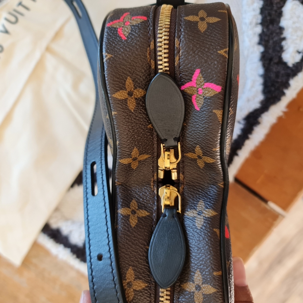 Louis vuitton sac heart bag - Picture 11 of 15